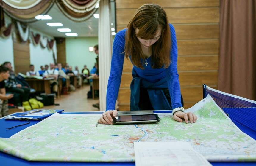 Чемпионат по воздухоплавательному спорту в Дмитрове 4 фото