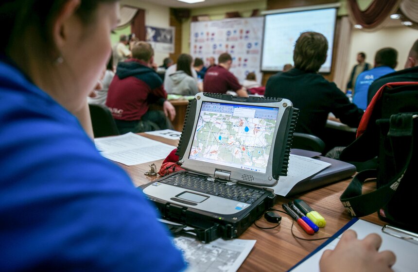 Чемпионат по воздухоплавательному спорту в Дмитрове 2 фото