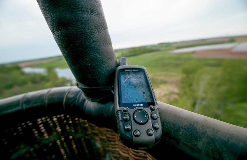 Чемпионат по воздухоплавательному спорту в Дмитрове 27 фото