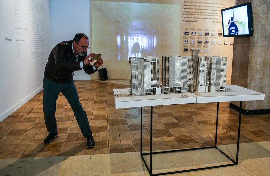 Международная выставка архитектуры и дизайна АРХ Москва в ЦДХ 24 фото