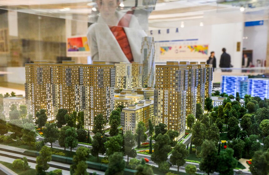 Международная выставка архитектуры и дизайна АРХ Москва в ЦДХ 27 фото