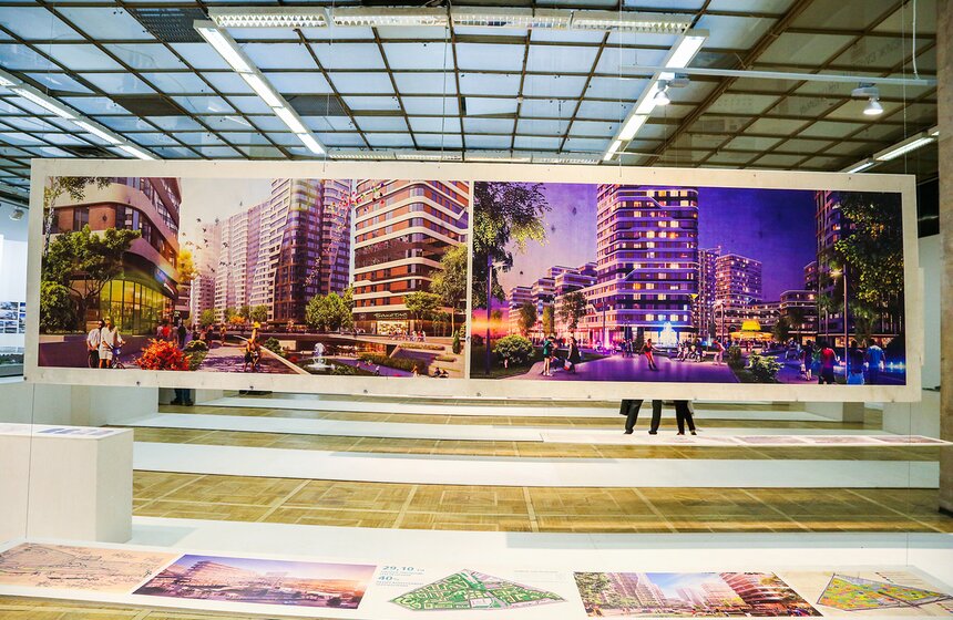 Международная выставка архитектуры и дизайна АРХ Москва в ЦДХ 25 фото