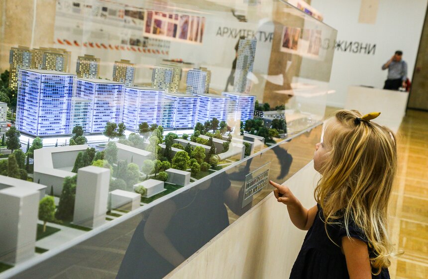 Международная выставка архитектуры и дизайна АРХ Москва в ЦДХ 28 фото