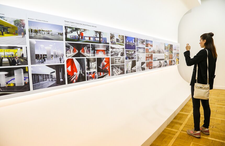 Международная выставка архитектуры и дизайна АРХ Москва в ЦДХ 31 фото