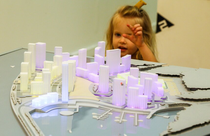 Международная выставка архитектуры и дизайна АРХ Москва в ЦДХ 34 фото