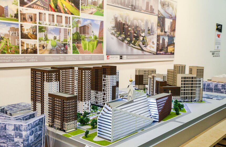 Международная выставка архитектуры и дизайна АРХ Москва в ЦДХ 33 фото