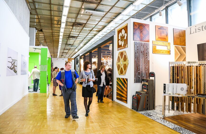 Международная выставка архитектуры и дизайна АРХ Москва в ЦДХ 12 фото