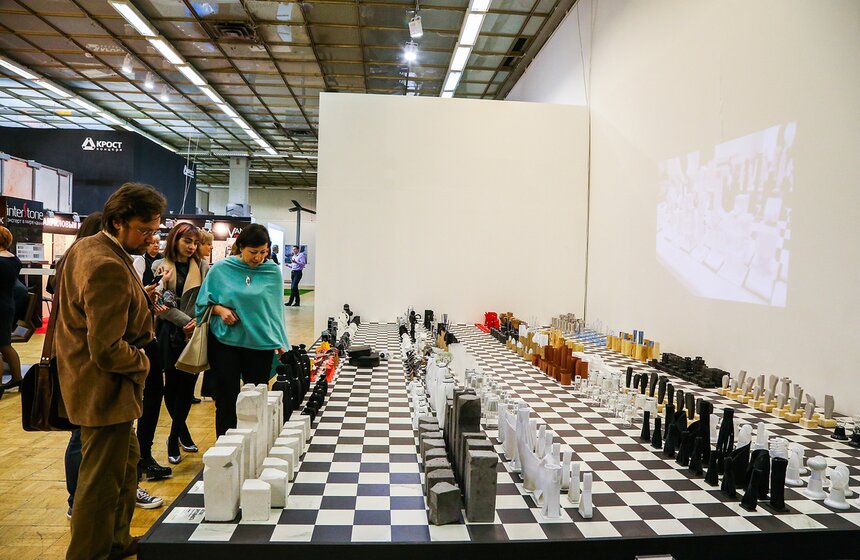 Международная выставка архитектуры и дизайна АРХ Москва в ЦДХ 10 фото