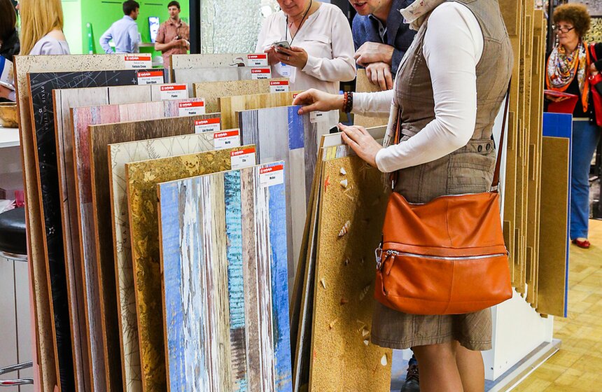 Международная выставка архитектуры и дизайна АРХ Москва в ЦДХ 14 фото