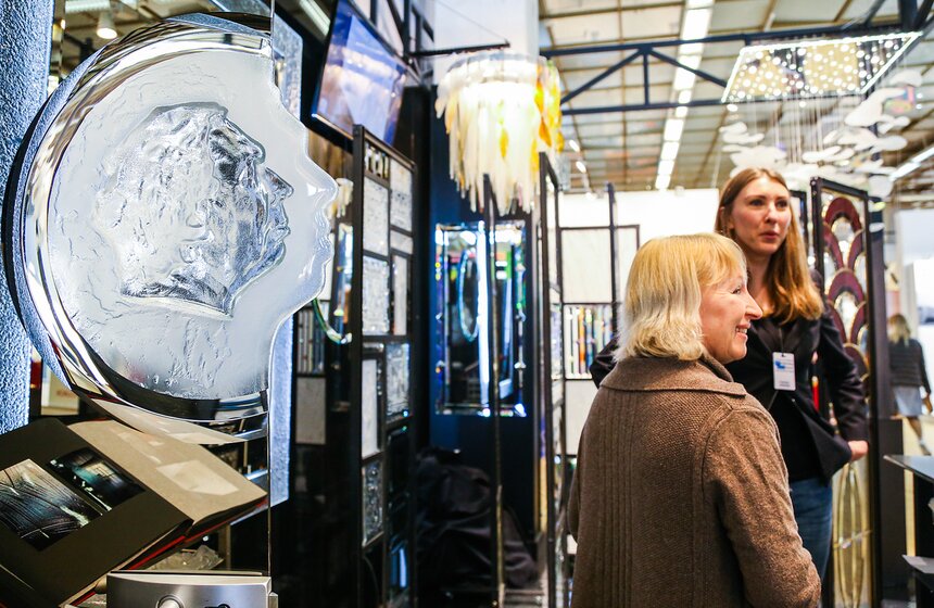 Международная выставка архитектуры и дизайна АРХ Москва в ЦДХ 17 фото