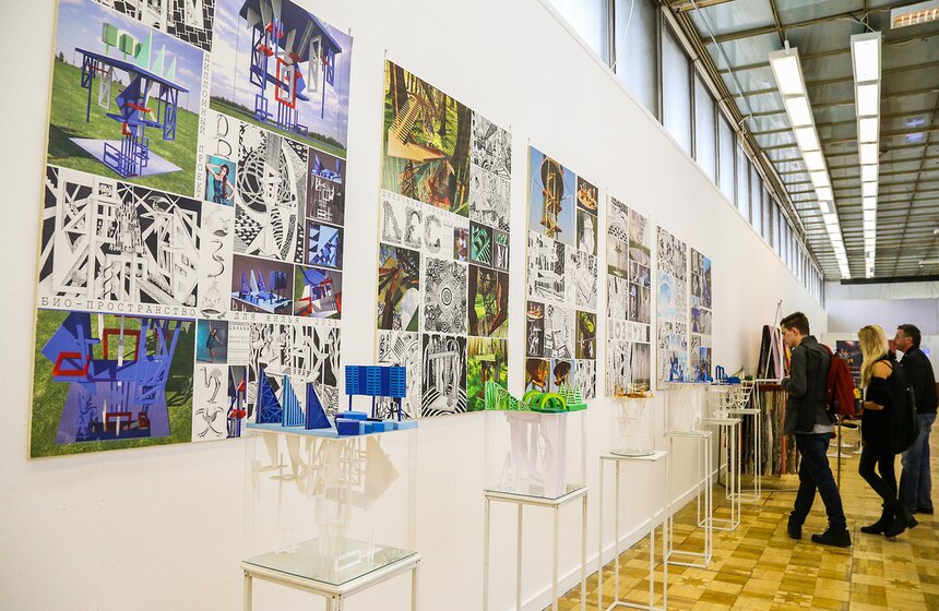 Международная выставка архитектуры и дизайна АРХ Москва в ЦДХ 20 фото