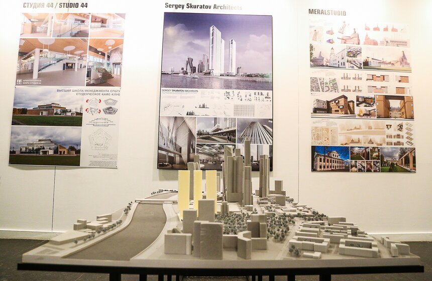 Международная выставка архитектуры и дизайна АРХ Москва в ЦДХ 3 фото