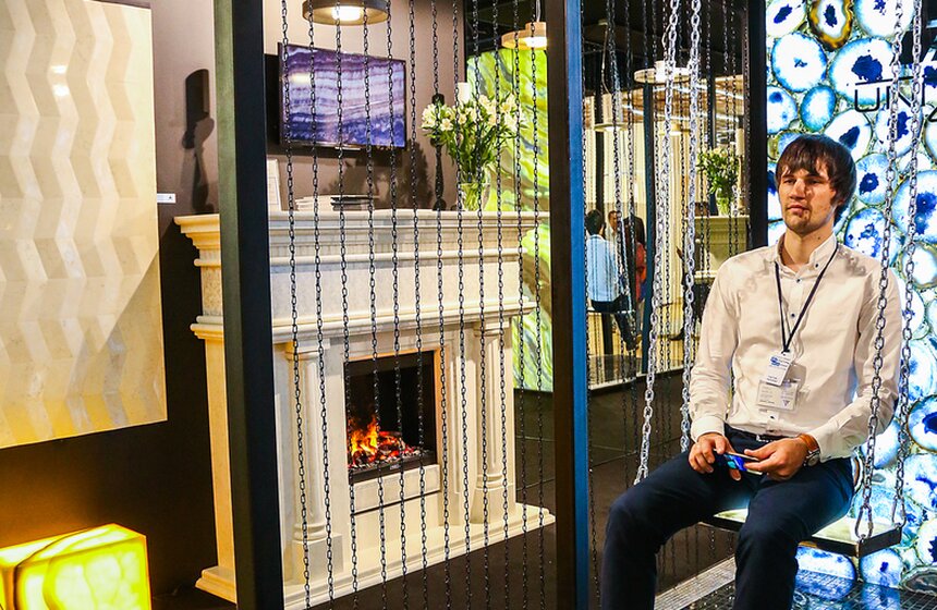 Международная выставка архитектуры и дизайна АРХ Москва в ЦДХ 6 фото