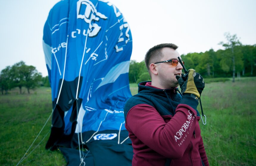 Чемпионат по воздухоплавательному спорту в Дмитрове 49 фото