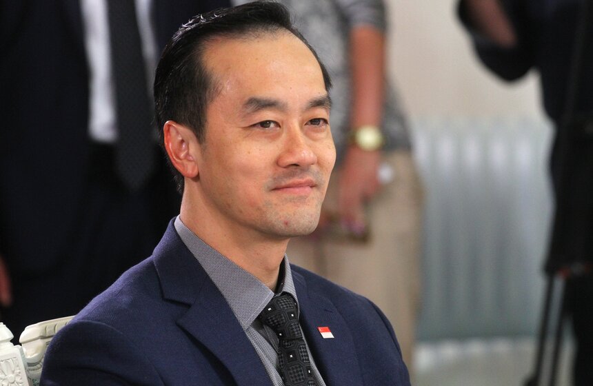 Сергей Собянин встретился с премьер-министром Сингапура 7 фото