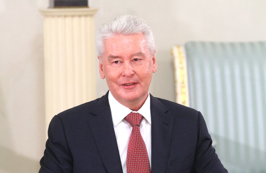 Сергей Собянин встретился с лауреатами конкурса "Учитель года" 3 фото