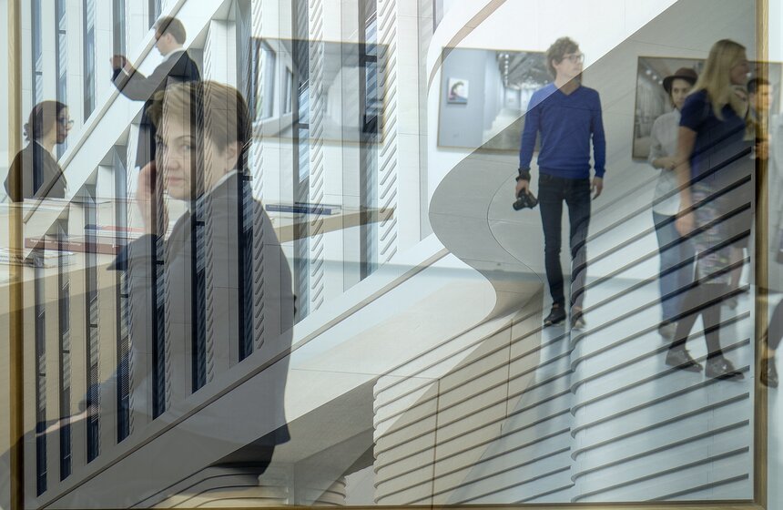 Выставки "Speech" и "Русский космос" в МАММ 34 фото