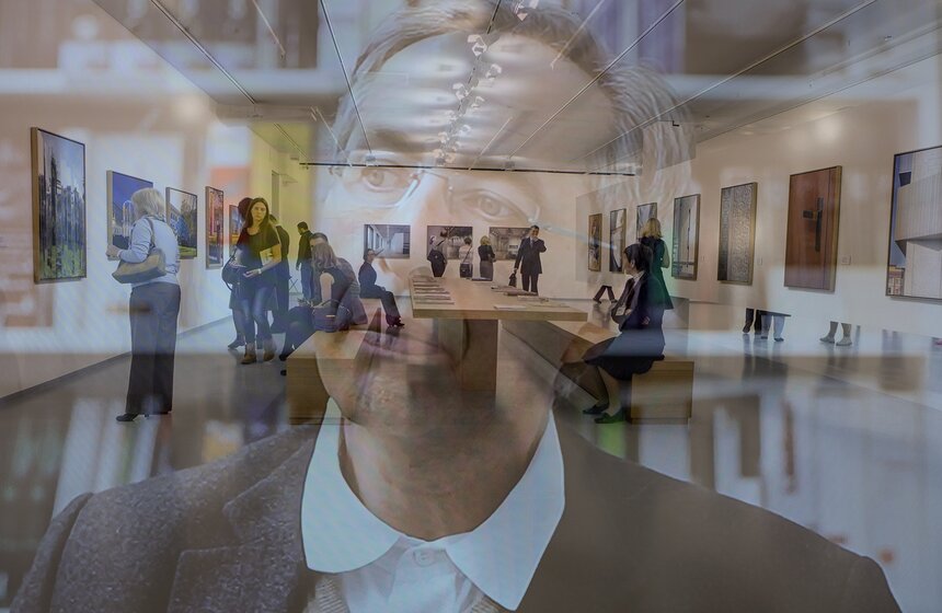 Выставки "Speech" и "Русский космос" в МАММ 39 фото