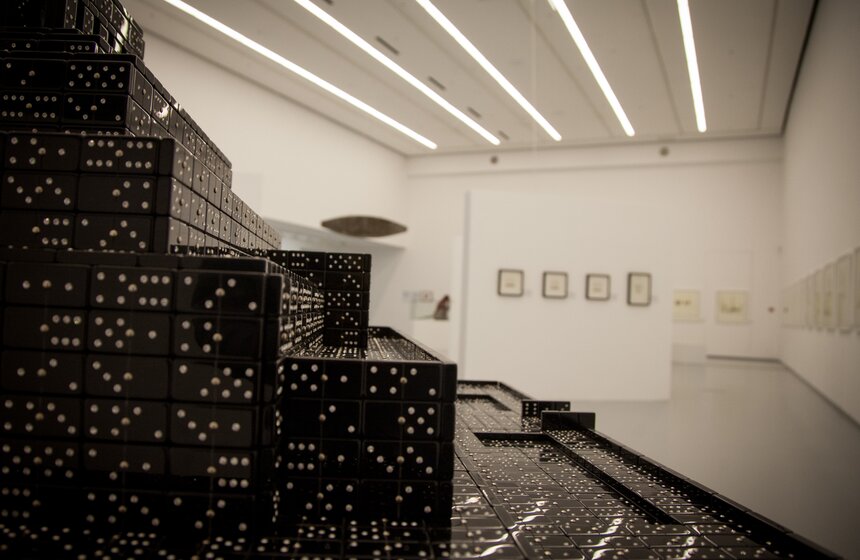 Выставки "Speech" и "Русский космос" в МАММ 7 фото