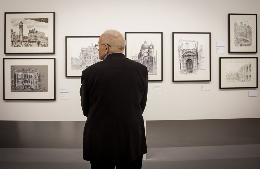 Выставки "Speech" и "Русский космос" в МАММ 18 фото