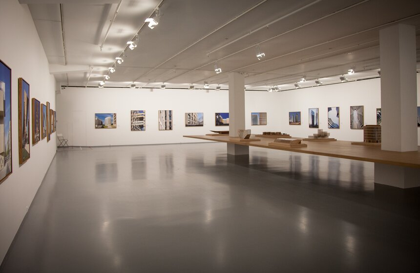 Выставки "Speech" и "Русский космос" в МАММ 12 фото