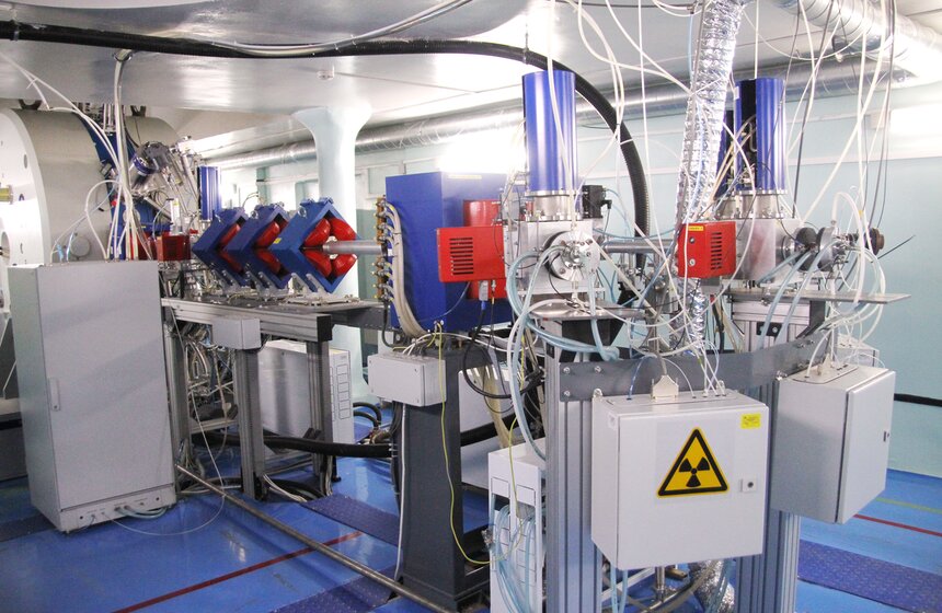 Сергей Собянин посетил НИИ технической физики и автоматизации 1 фото