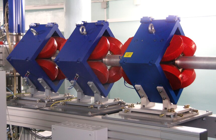 Сергей Собянин посетил НИИ технической физики и автоматизации 2 фото