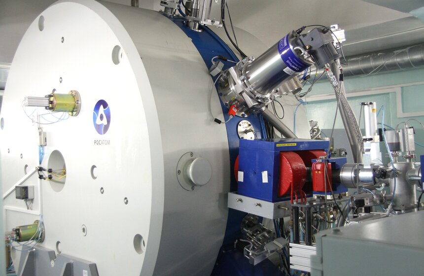 Сергей Собянин посетил НИИ технической физики и автоматизации 3 фото