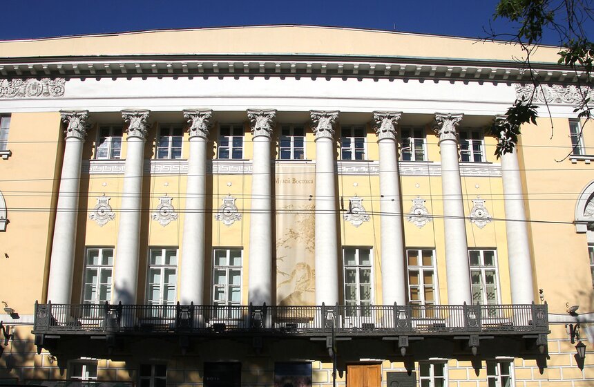 Выставка миниатюр из книги "Бабур-наме" 1 фото