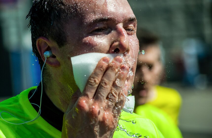 15 мая в столице прошел Московский полумарафон 31 фото