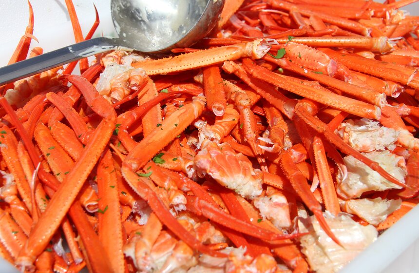 В Москве сварили уху на полторы тысячи порций 2 фото