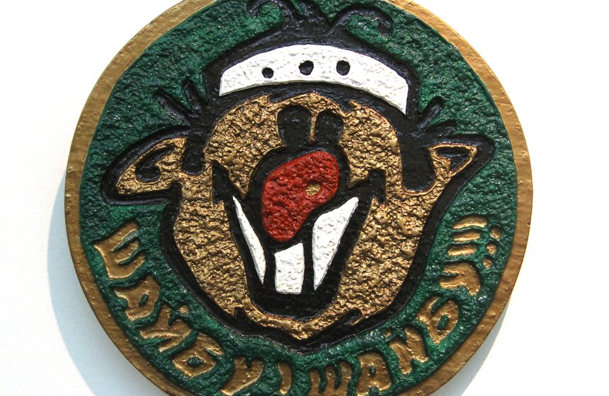 На "Винзаводе" открылся выставочный проект "Футбол – Хоккей" 6 фото