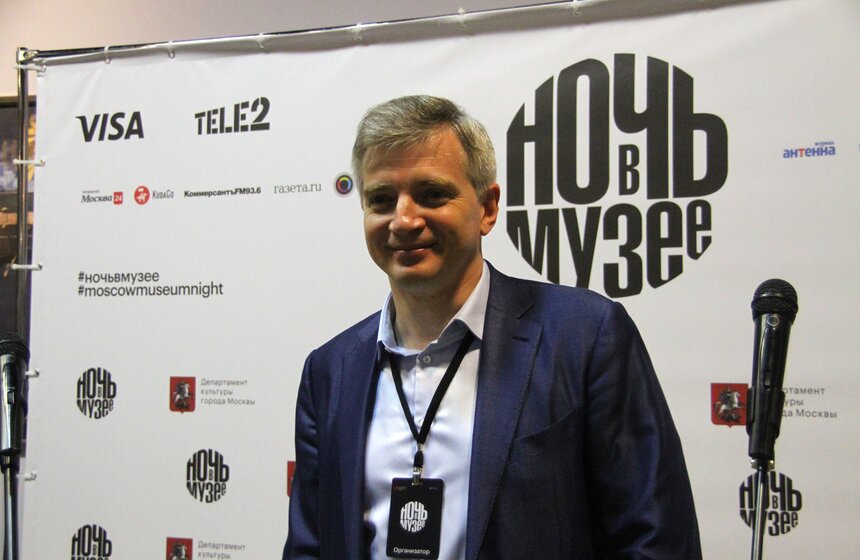 Акция "Ночи в музее" открылась в столице 27 фото