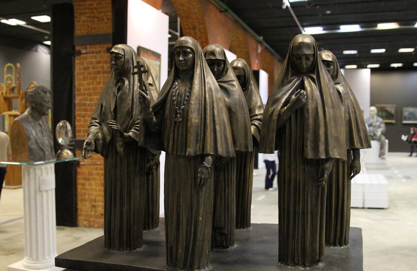 Акция "Ночи в музее" открылась в столице 19 фото