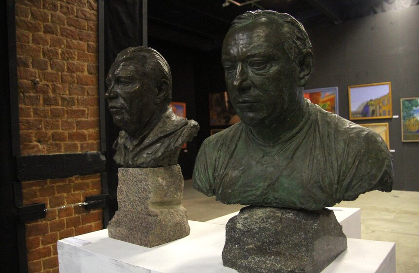 Акция "Ночи в музее" открылась в столице 23 фото