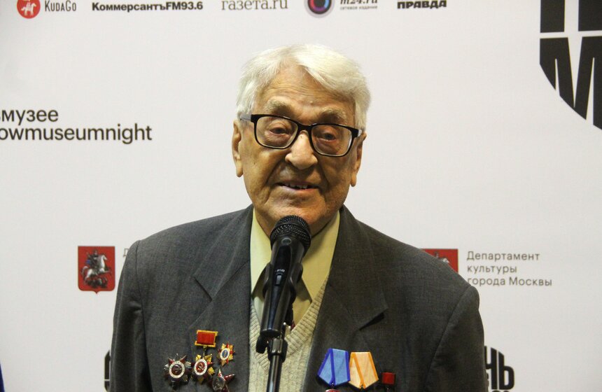 Акция "Ночи в музее" открылась в столице 25 фото