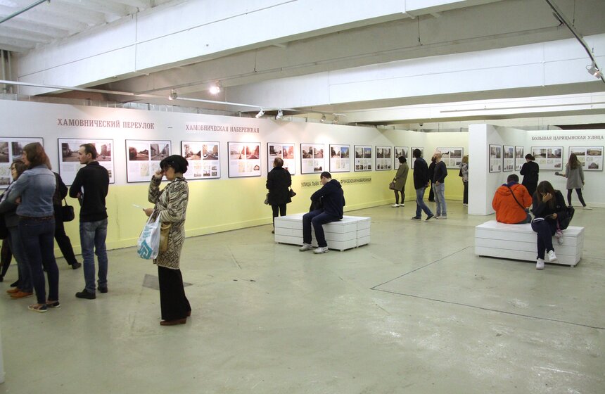 Акция "Ночи в музее" открылась в столице 6 фото