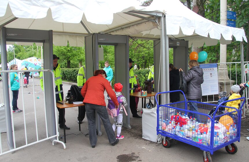 Мэр Москвы посетил день рождения проекта "Активный гражданин" 6 фото