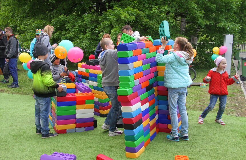 Мэр Москвы посетил день рождения проекта "Активный гражданин" 10 фото