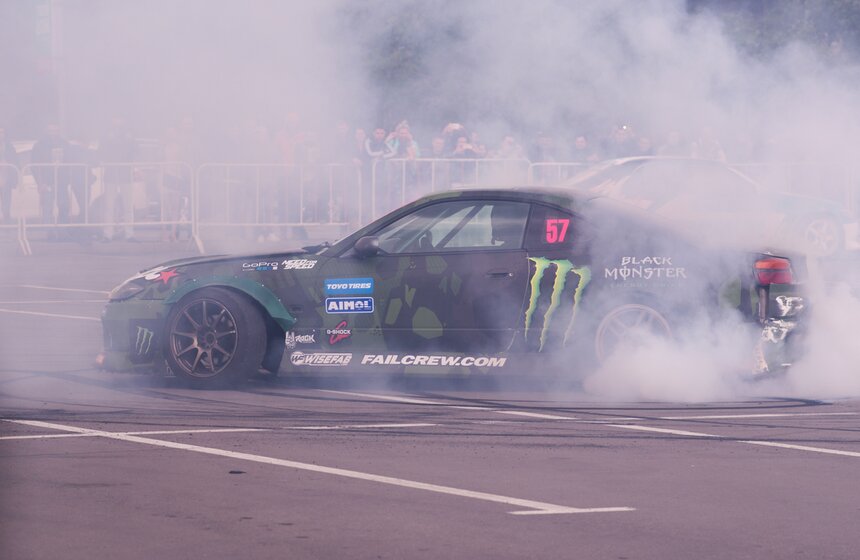 В столице прошло "Московское Тюнинг Шоу" 24 фото