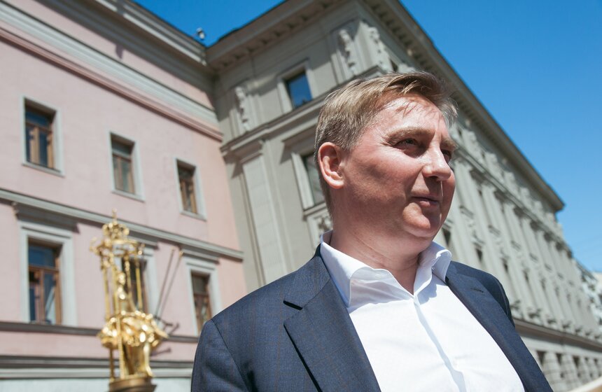 В Москве стартовала акция "Разделяй и используй" 15 фото