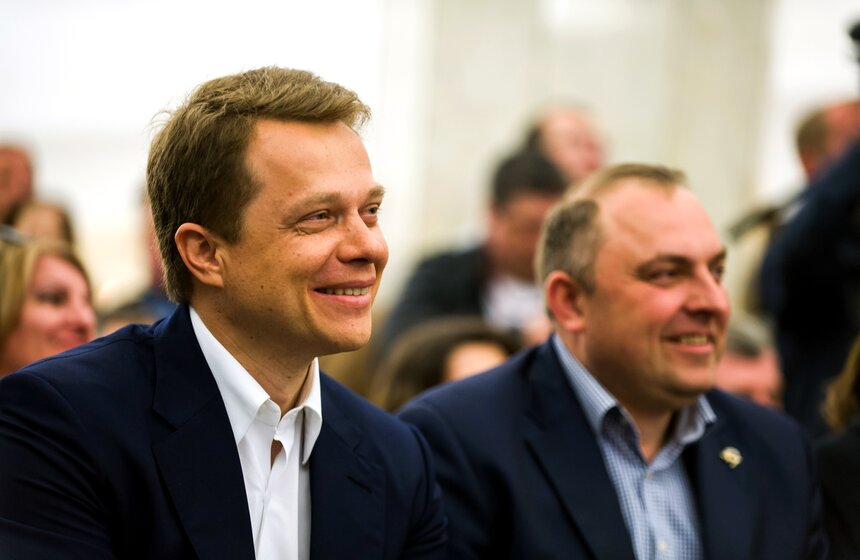 На станции метро "Кропоткинская" прошел ночной концерт 27 фото