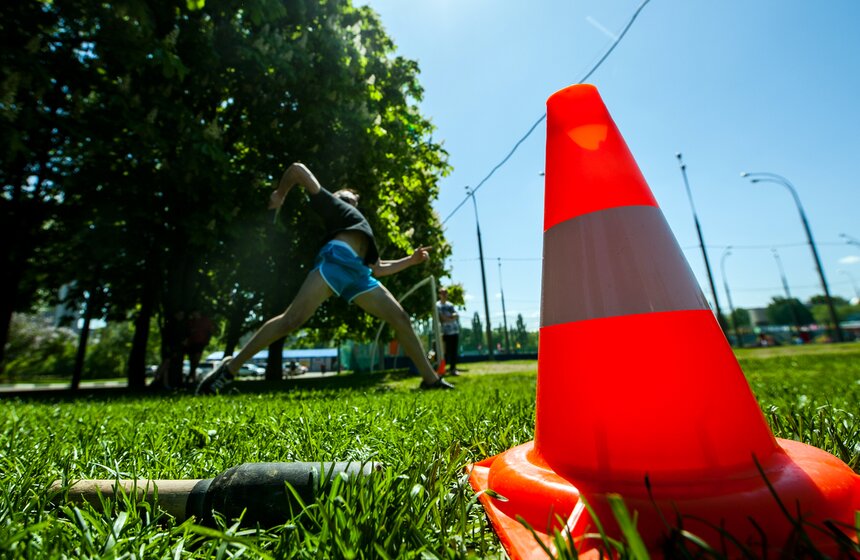 Фестиваль ГТО во Дворце пионеров 18 фото