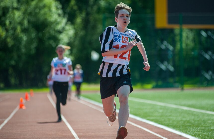 Фестиваль ГТО во Дворце пионеров 22 фото