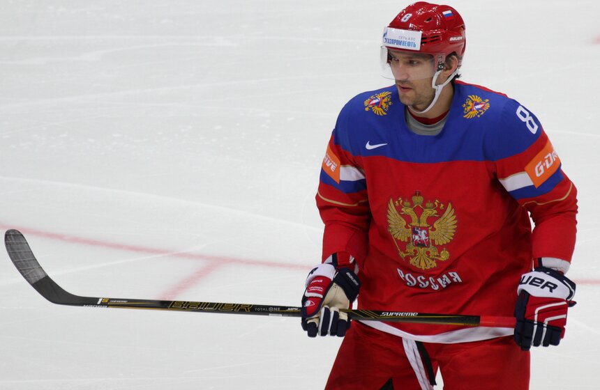 Россия разгромила Швейцарию на ЧМ-2016 со счетом 5:1 2 фото