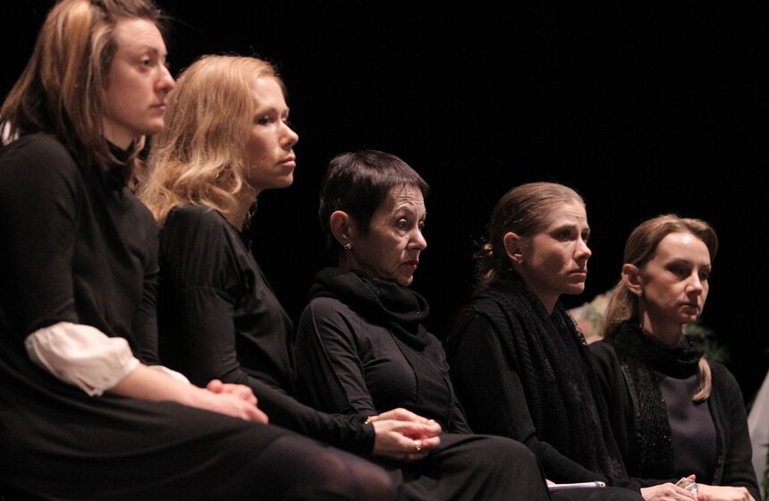 В Москве прощаются с Валерием Золотухиным 8 фото