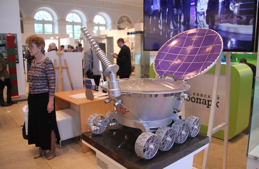 Фестиваль "Интермузей" в выставочном центре "Манеж" 19 фото