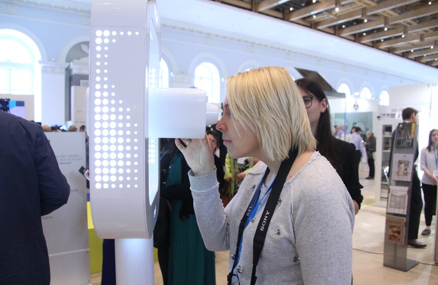 Фестиваль "Интермузей" в выставочном центре "Манеж" 5 фото