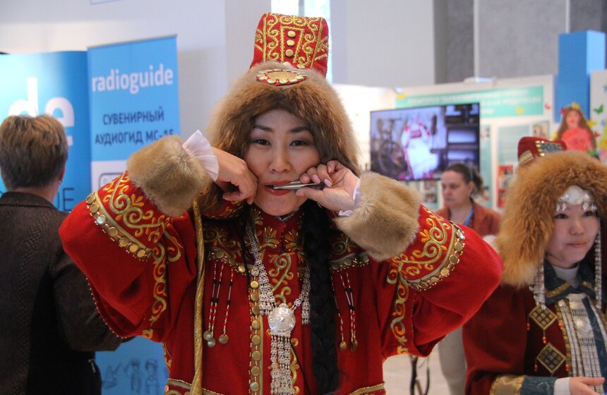 Фестиваль "Интермузей" в выставочном центре "Манеж" 6 фото