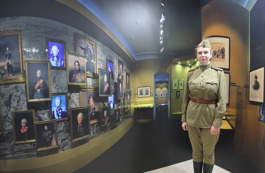 Фестиваль "Интермузей" в выставочном центре "Манеж" 12 фото